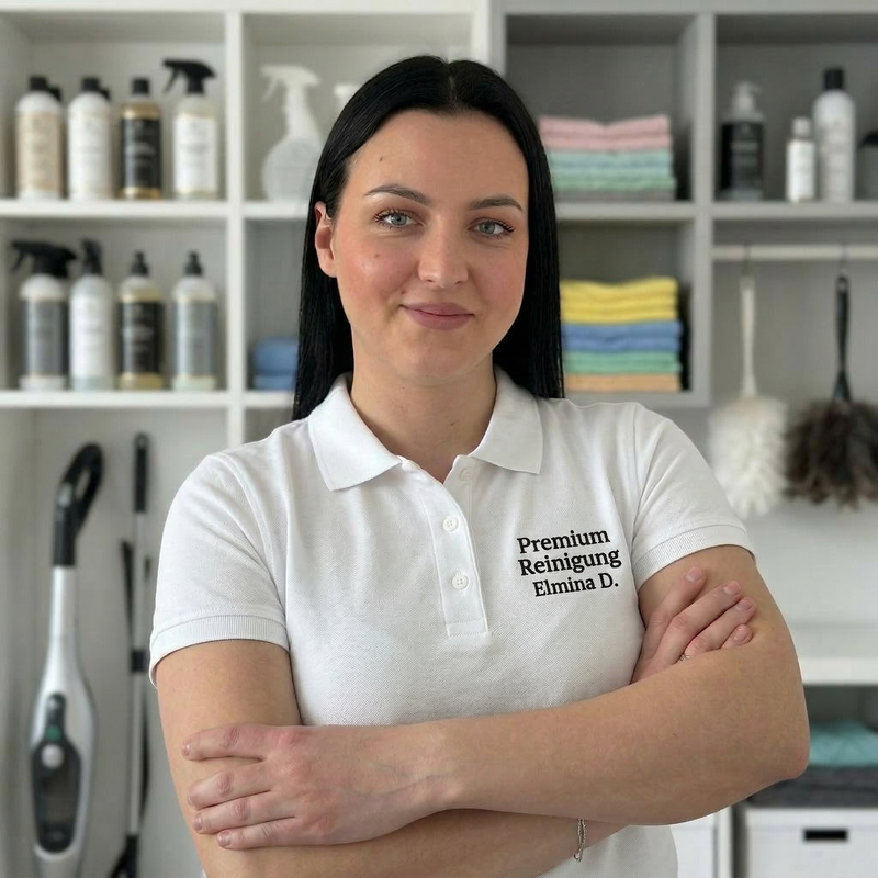 Elmina - Professionelle Reinigung