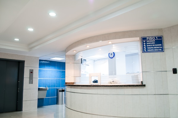 Klinik Reinigung Freising