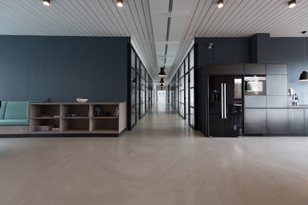 Büroreinigung Freising